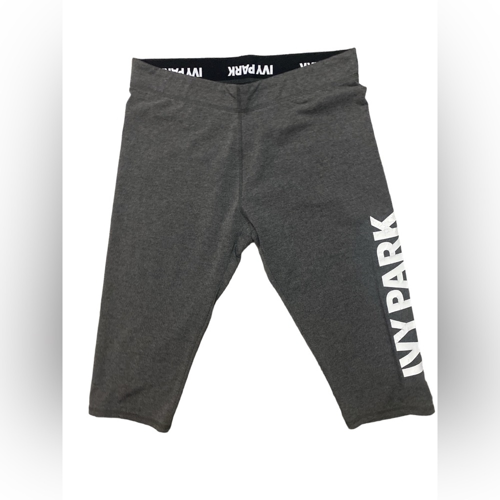 IVY PARK Casual Crop Legging